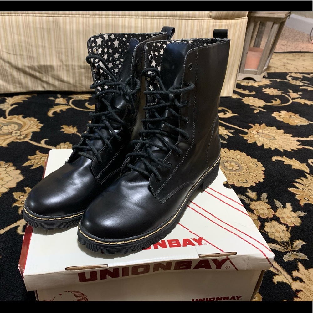 Union Bay “Floyd” boots